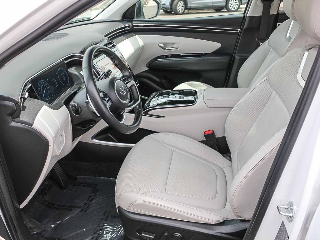 Used 2024 White Hyundai Limited image 19