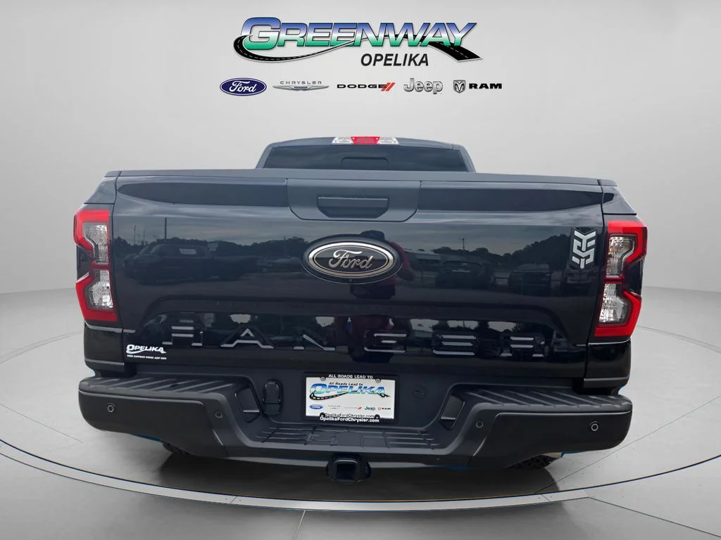2025 Ford Ranger XLT - Photo 46