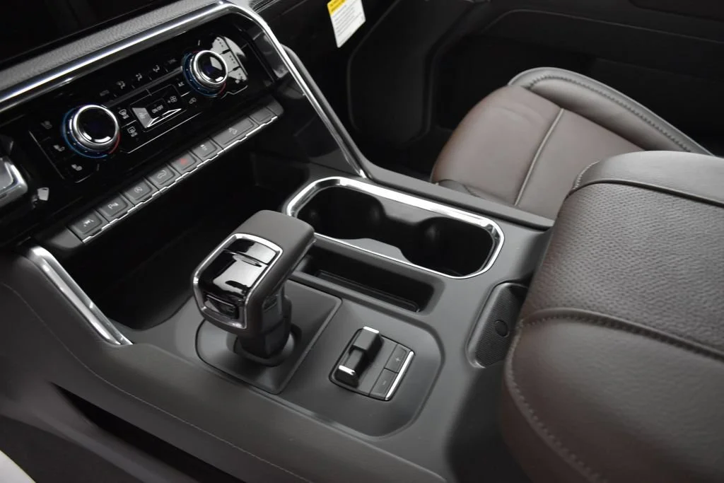 New 2026 Glacier White Tricoat GMC Denali image 14
