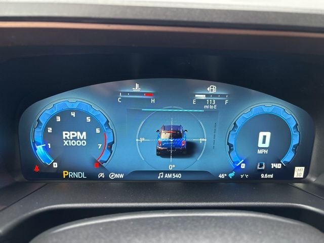 New 2025 Oxford White Ford Outer Banks® image 20