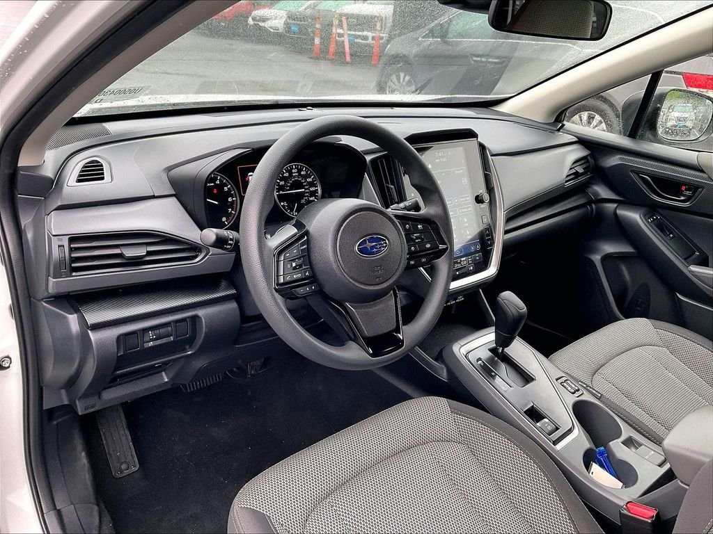 Used 2024 White Subaru Premium image 8