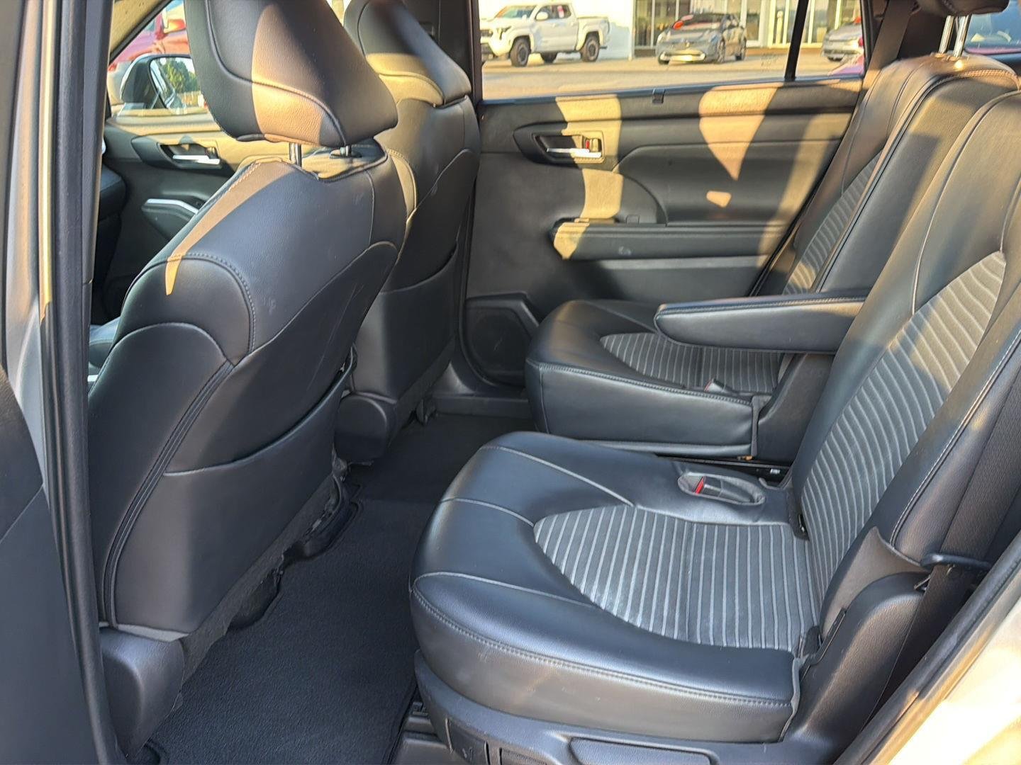 Used 2023 Celestial Silver Metallic Toyota XSE image 11