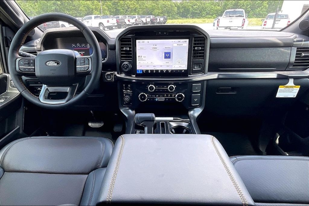 New 2026 Ford F-150 Tremor 4D SuperCrew