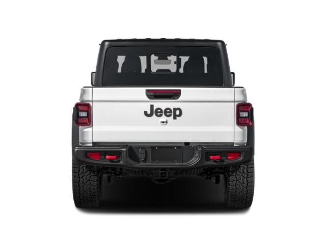 New 2027 Black Clearcoat Jeep Rubicon image 5