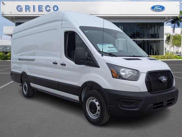 2026 Ford Transit Van Base