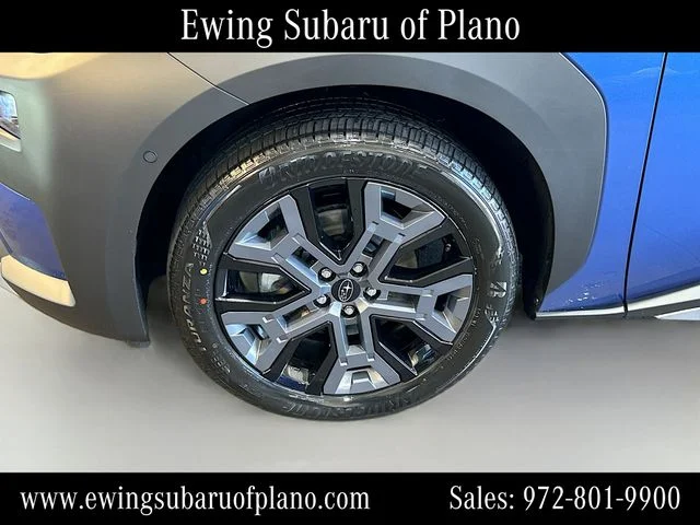 New 2026 DAYBREAK BLUE PEARL Subaru Limited image 31