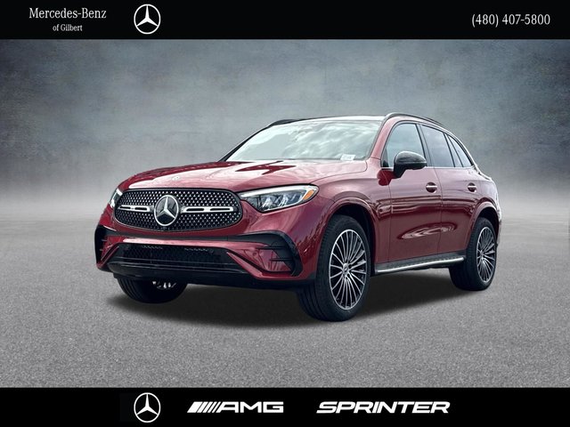 2027 Mercedes-Benz GLC GLC 300