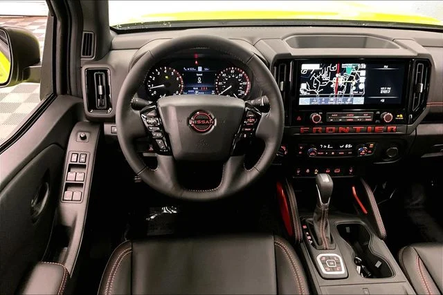 New 2026 Citrus Strike Nissan PRO-4X image 20