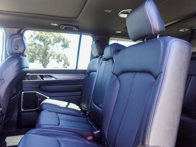 New 2026 Bright White Clearcoat Jeep Limited Altitude image 23