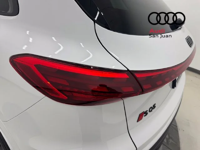 New 2026 White Audi Premium Plus image 11