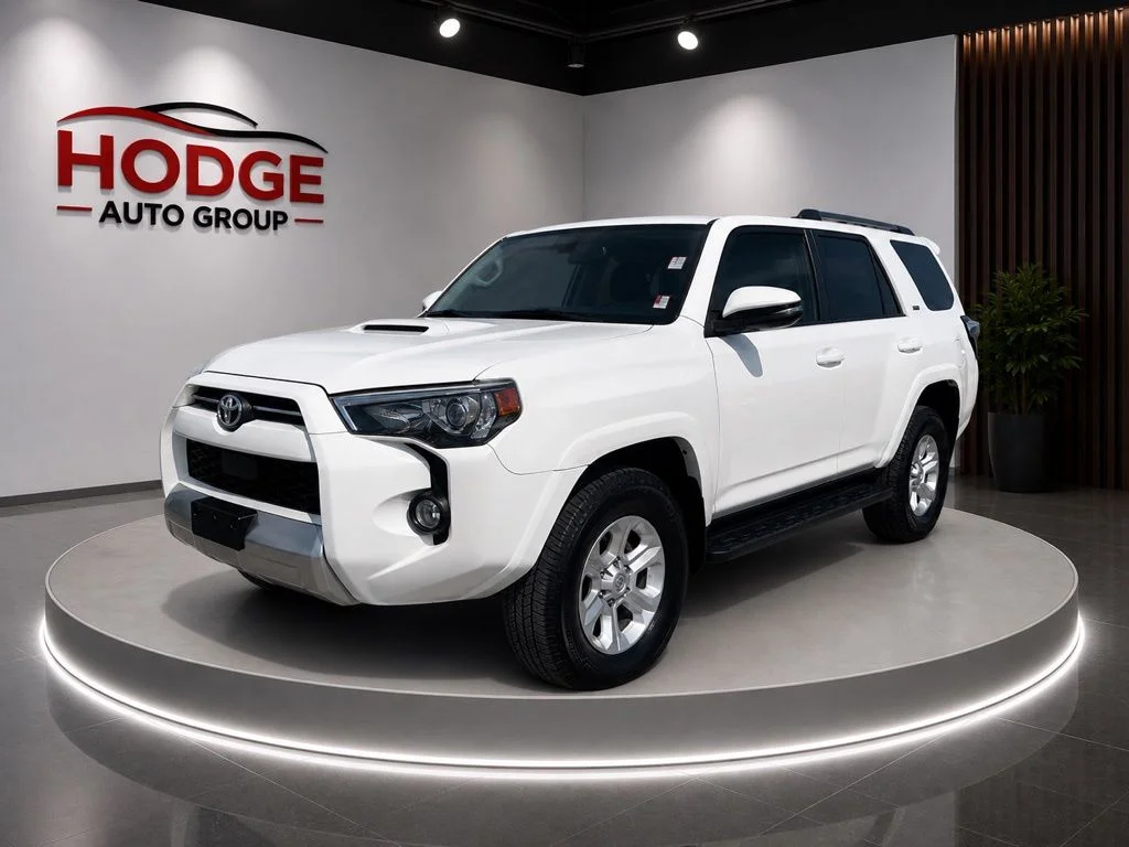 2020 Toyota 4Runner