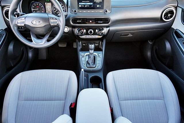 Used 2023 Gray Hyundai SEL image 20