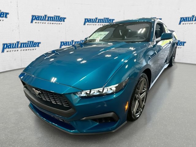 2026 Ford Mustang EcoBoost® Premium Fastback