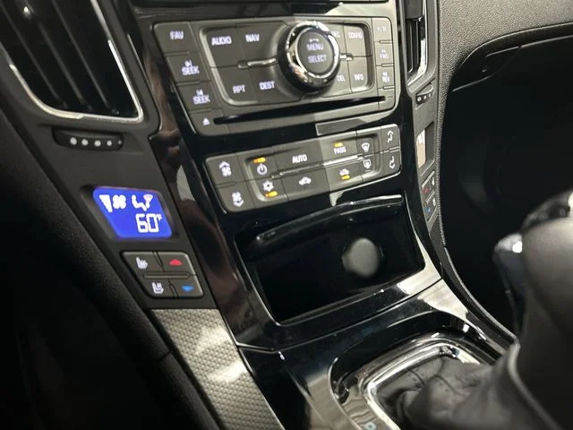 Used 2013 Gray Cadillac Base image 18