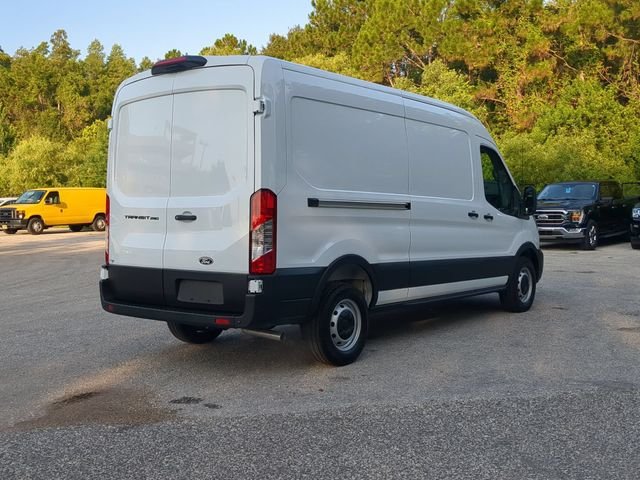 New 2026 Oxford White Ford Cargo Van image 102