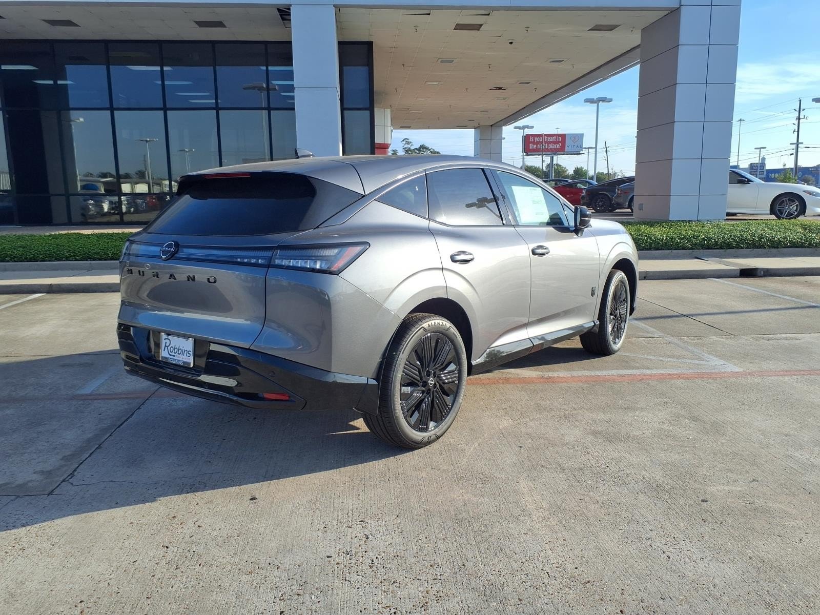 2027 Nissan Murano photo 2 of 24