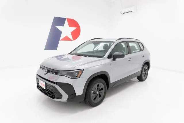 2027 Volkswagen Taos S