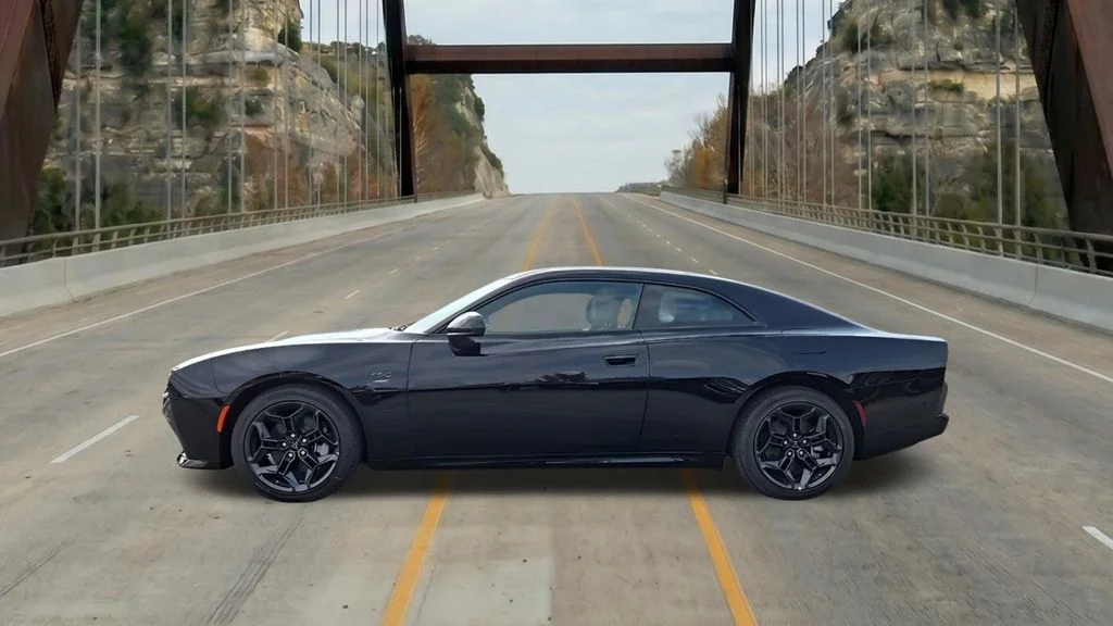 2025 Dodge Charger Daytona R/T - Photo 6