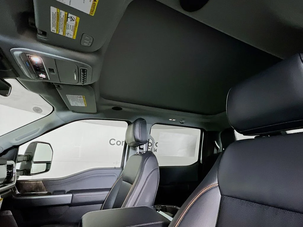 New 2026 Oxford White Ford Lariat image 26