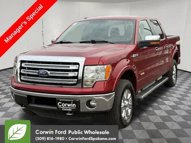 2013 Ford F-150