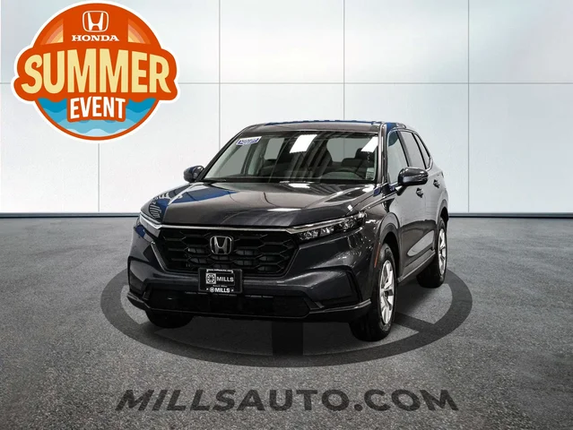 2026 Honda CR-V AWD LX