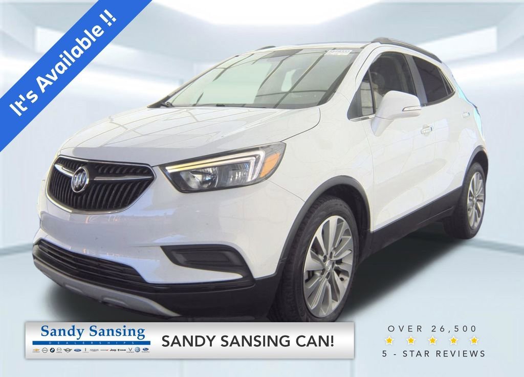 2019 Buick Encore Preferred