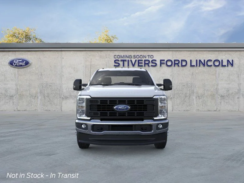 New 2026 Oxford White Ford F-350® XL image 7