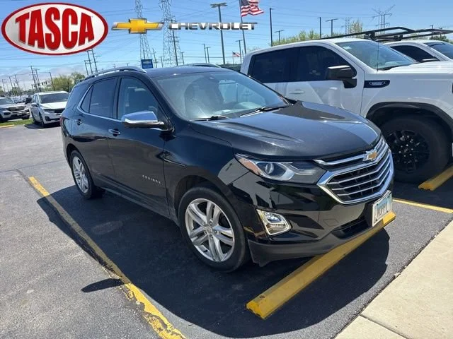 2019 Chevrolet Equinox Premier