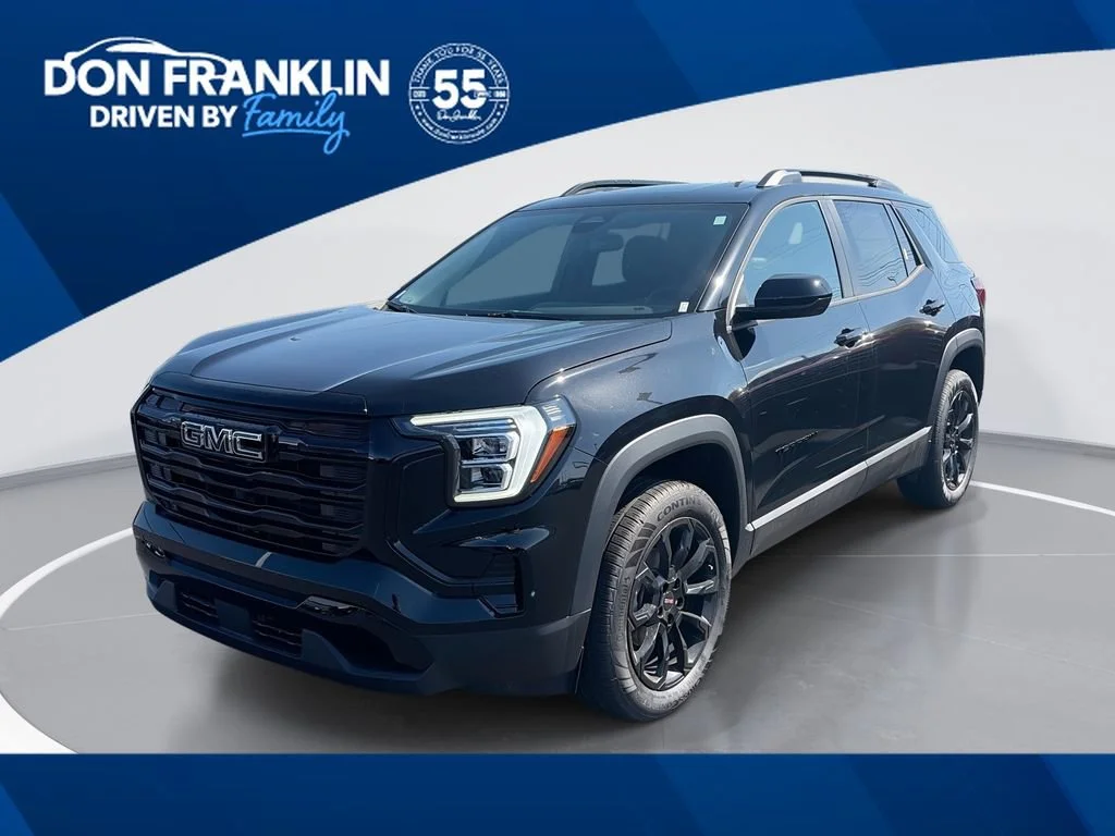 2026 GMC Terrain Elevation FWD's photo