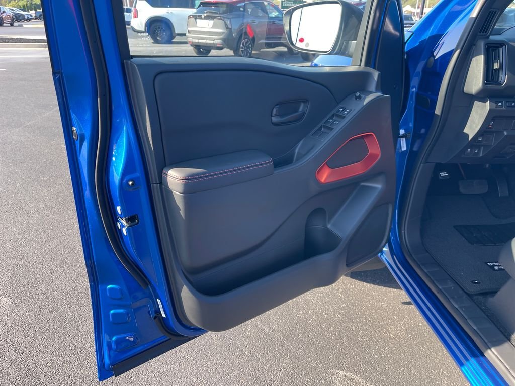 New 2027 Blue Nissan PRO-4X image 13