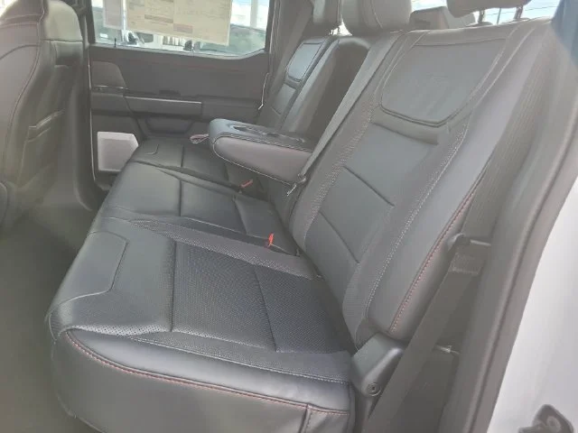 New 2026 Oxford White Ford Raptor image 22