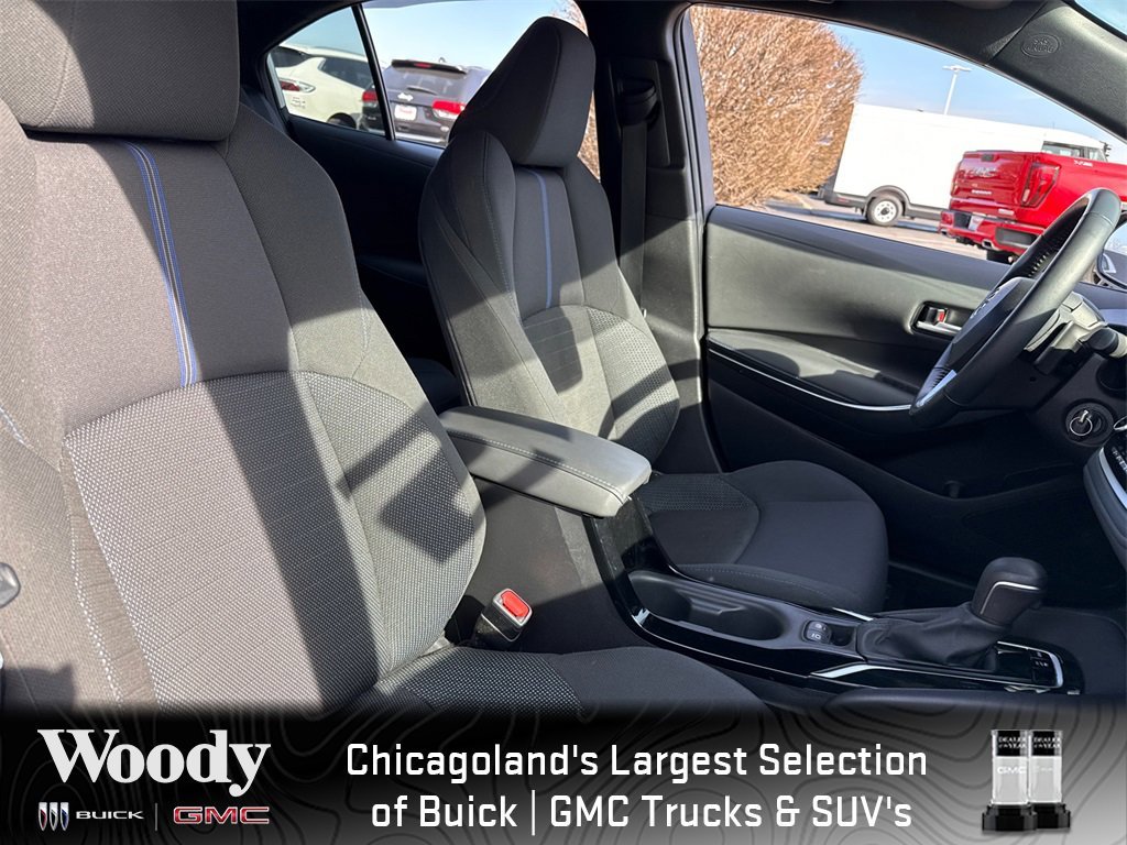 2021 TOYOTA COROLLA - Image 31