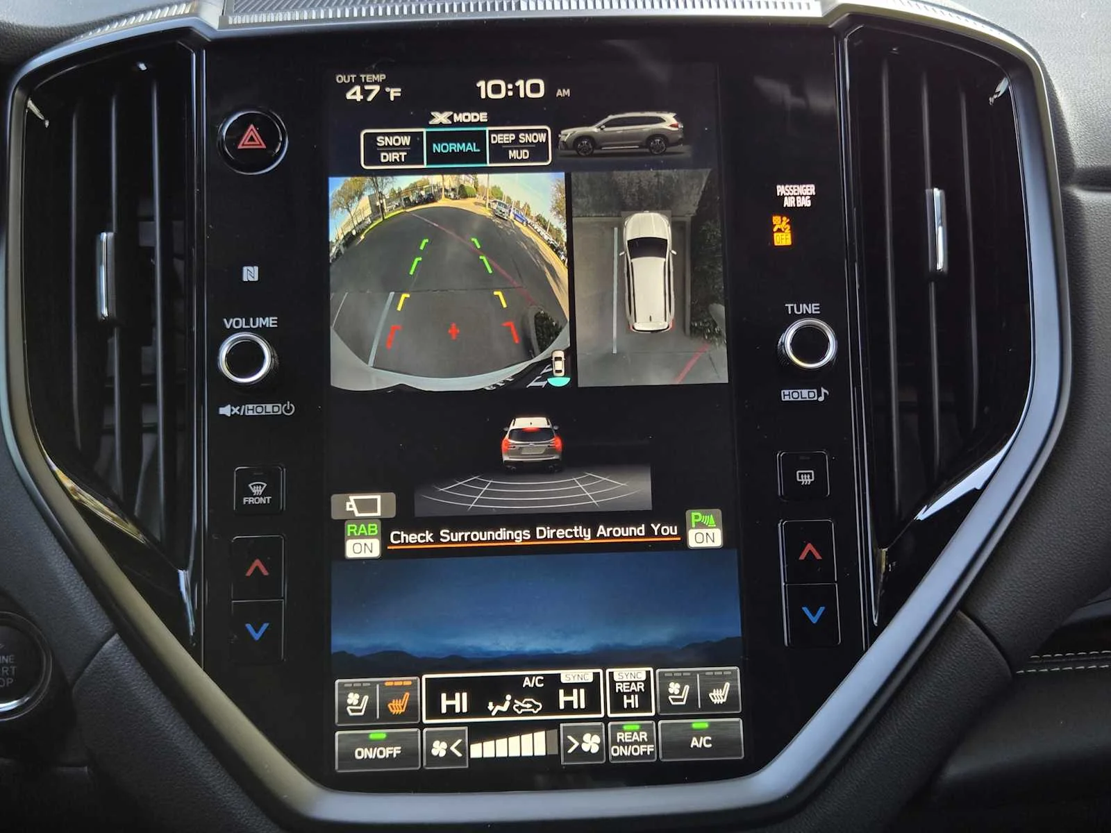 2026 Subaru Ascent Onyx Edition-Touring - Photo 12