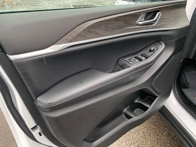 New 2026 Bright White Clearcoat Jeep Altitude image 16