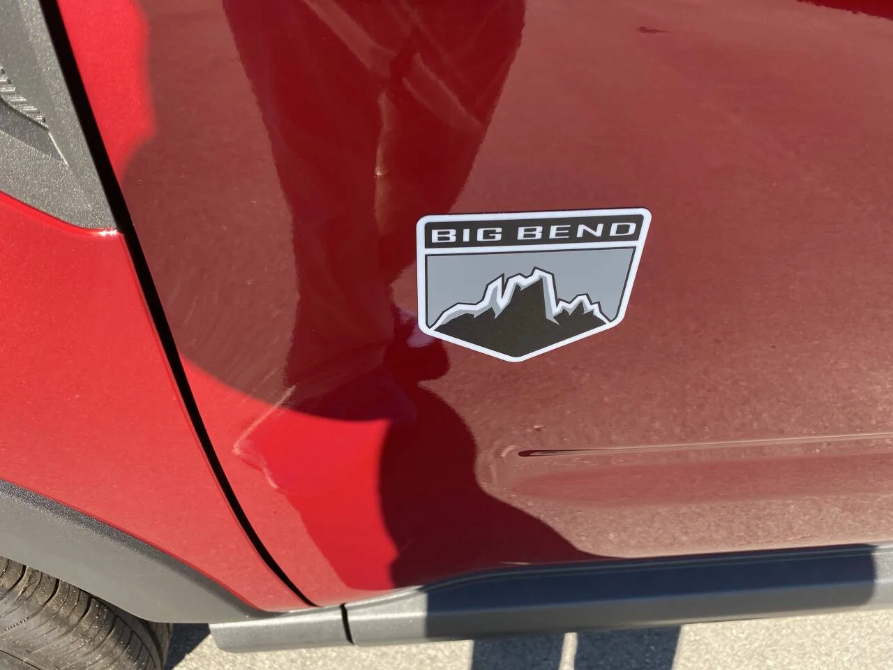 2025 Ford Bronco Sport Big Bend - Photo 7