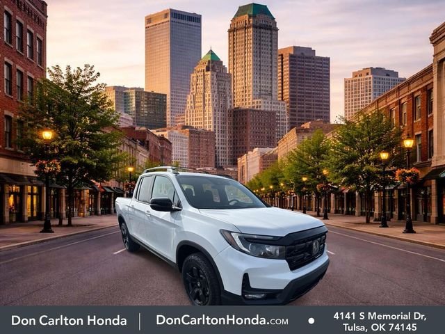 2026 Honda Ridgeline Black Edition's photo