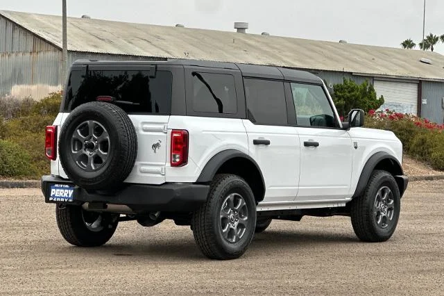 New 2026 Oxford White Ford Big Bend® image 28