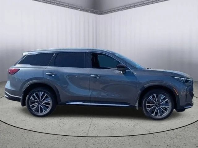 2026 INFINITI QX60 LUXE - Photo 7