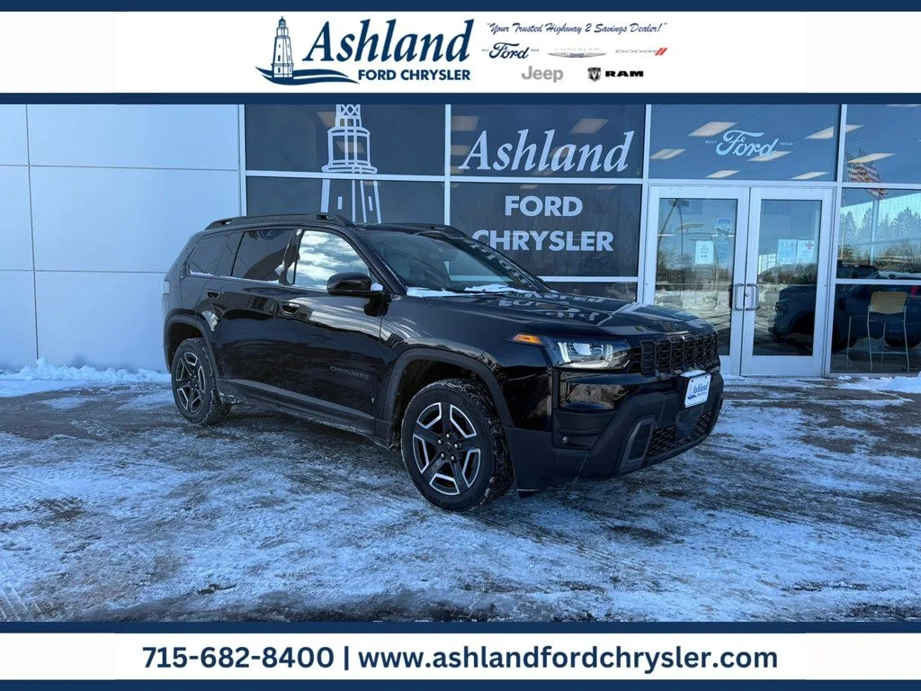 2026 Jeep Cherokee Limited HEV 4X4's photo