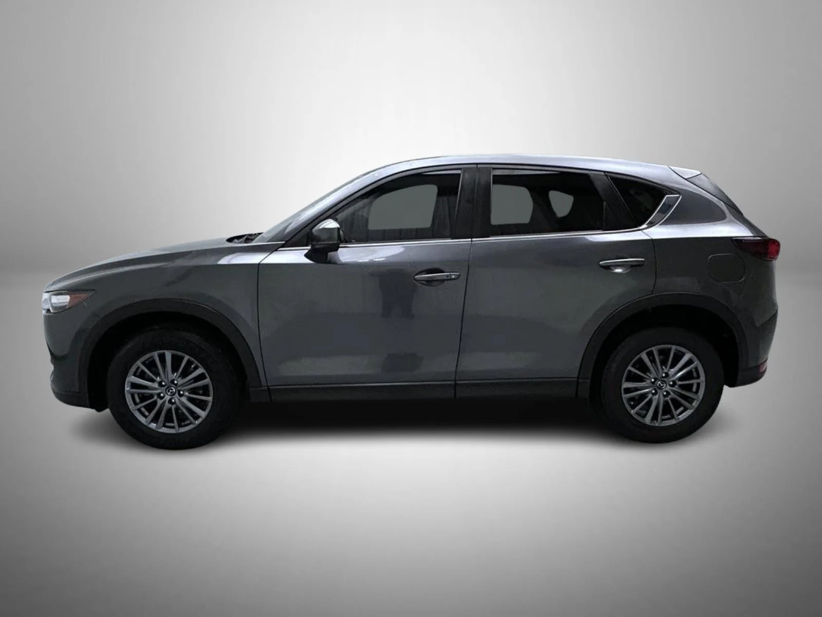 Used 2017 Gray Mazda Touring image 8