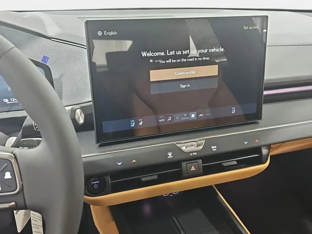 New 2026 Cloudburst Gray Lexus PREMIUM AWD image 26