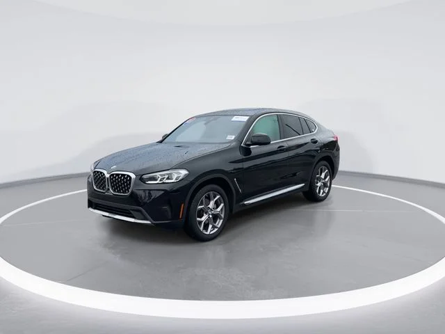 Used 2023 Black BMW xDrive30i image 3
