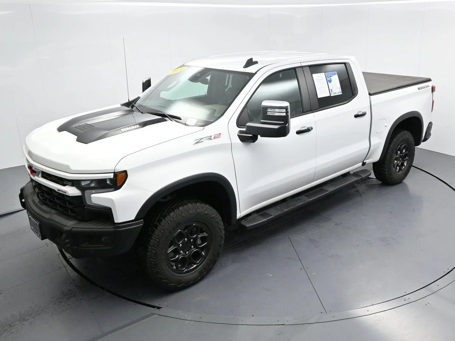 Used 2024 Summit White Chevrolet ZR2 image 41