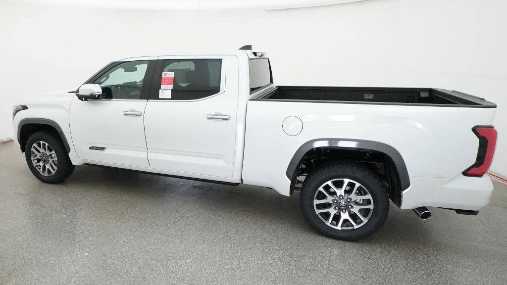 New 2026 Wind Chill Pearl Toyota 1794 Edition image 54