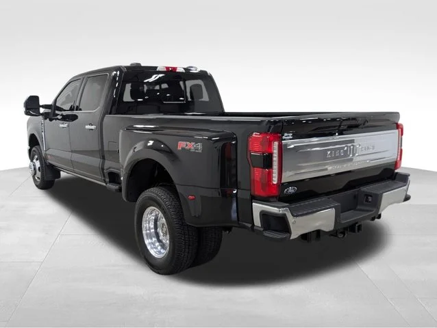New 2026 Agate Black Metallic Ford F-350® King Ranch® image 73