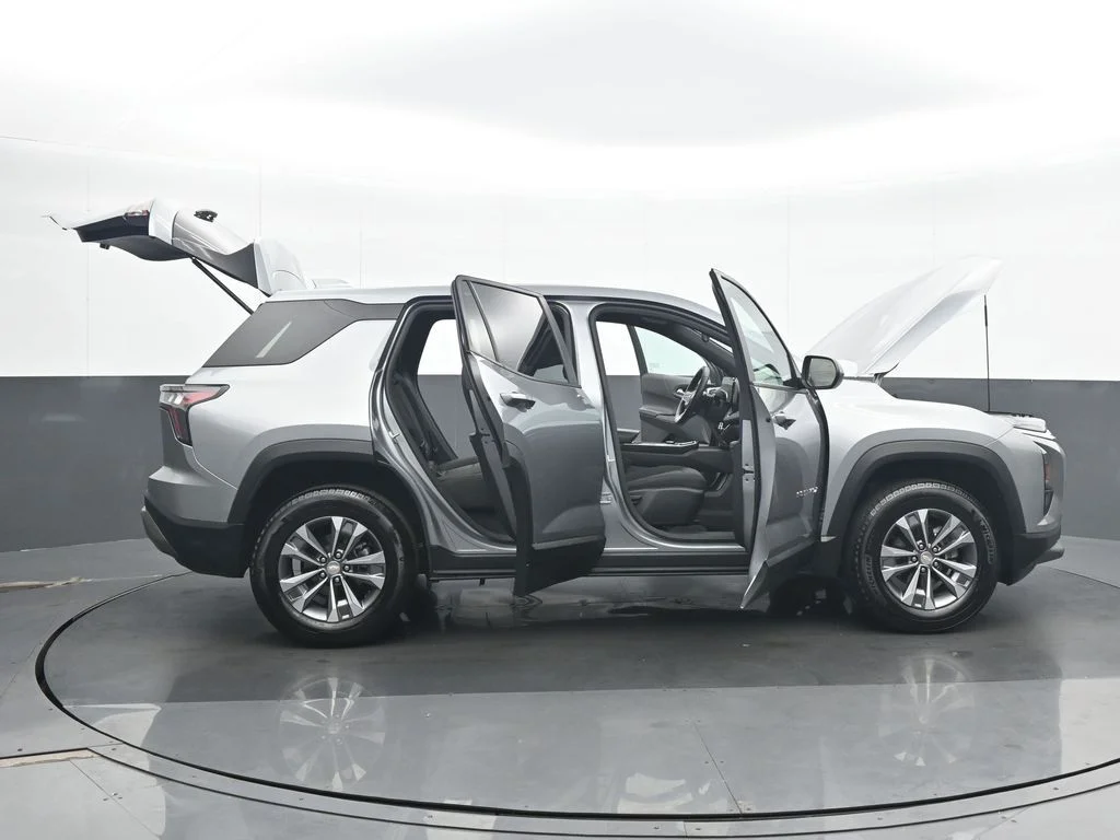 Used 2026 Gray Chevrolet LT image 36