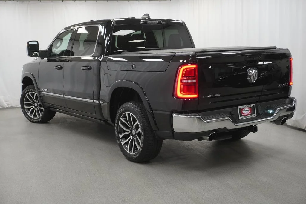 Certified Used 2025 Black Ram Limited image 15