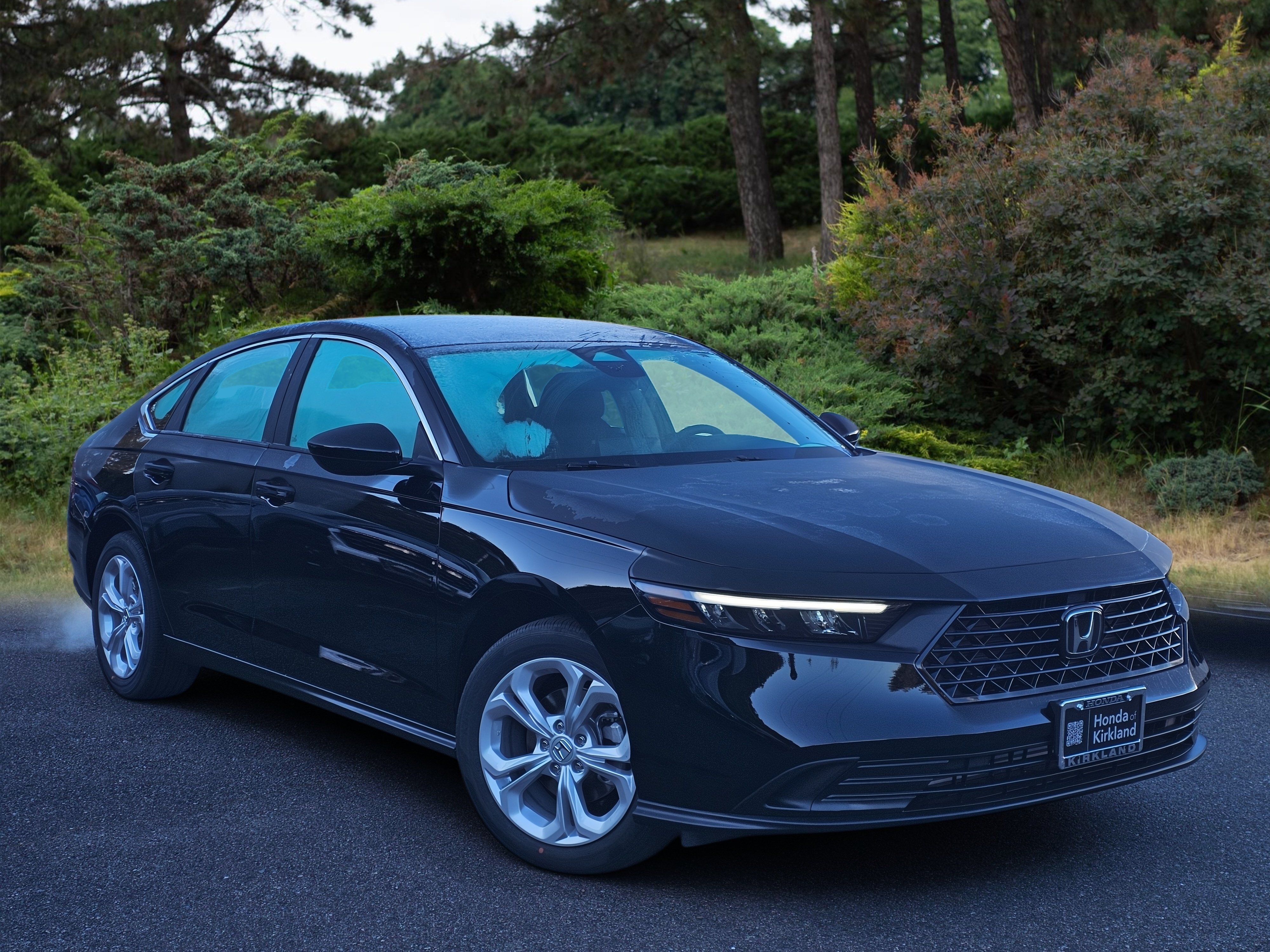 2026 Honda Accord