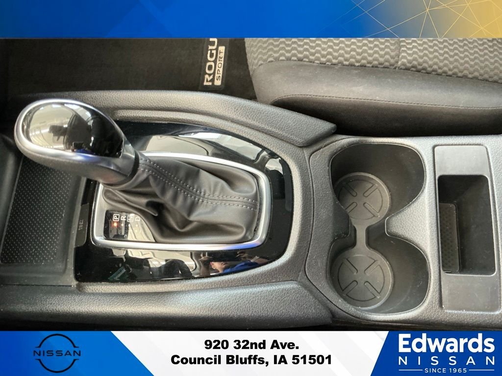 Used 2021 Black Nissan S image 23