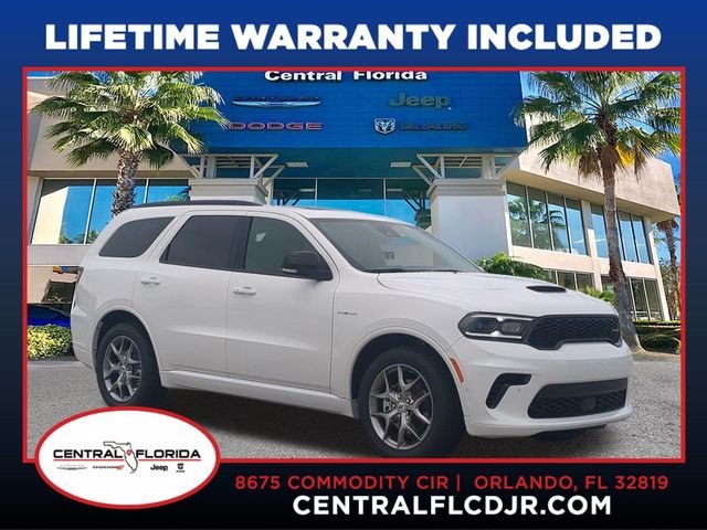 New 2027 White Knuckle Clear-Coat Exterior Paint Dodge GT HEMI image 1